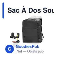 Sac À Dos Sous Vide Tempest - Miniature 1