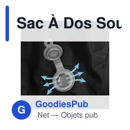 Sac À Dos Sous Vide Tempest - Miniature 11