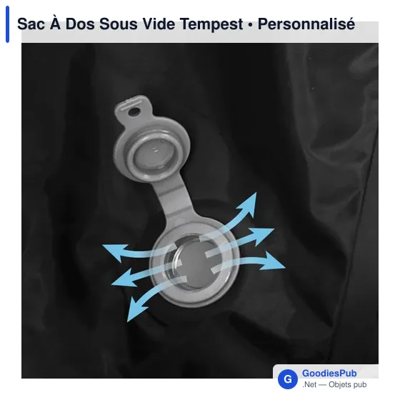 Sac À Dos Sous Vide Tempest - Image 11
