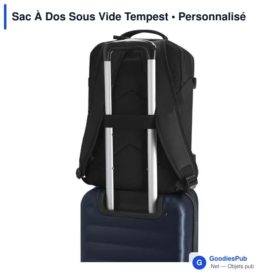 Sac À Dos Sous Vide Tempest - Image 12