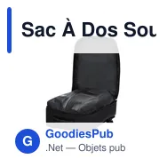 Sac À Dos Sous Vide Tempest - Miniature 5