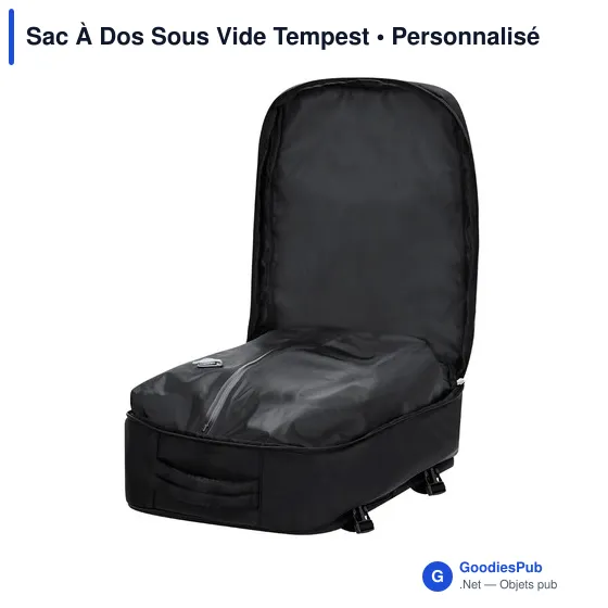 Sac À Dos Sous Vide Tempest - Image 5