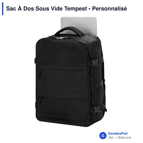 Sac À Dos Sous Vide Tempest - Image 6