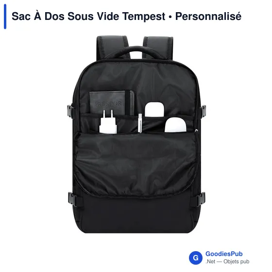 Sac À Dos Sous Vide Tempest - Image 7