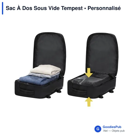 Sac À Dos Sous Vide Tempest - Image 8