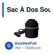 Sac À Dos Sous Vide Tempest - Miniature 9