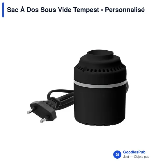 Sac À Dos Sous Vide Tempest - Image 9