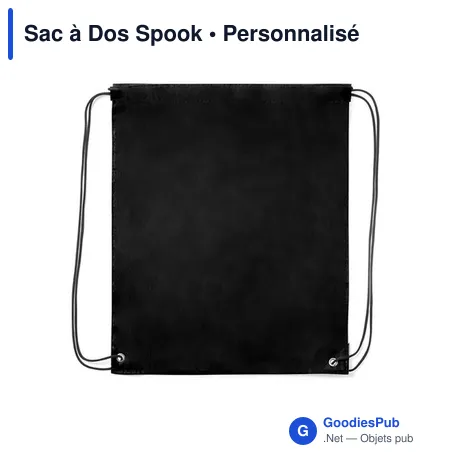 Sac à Dos Spook