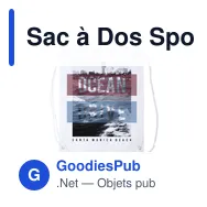 Sac à Dos Spook - Miniature 3