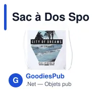 Sac à Dos Spook - Miniature 4
