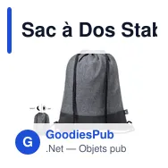 Sac à Dos Stabby - Miniature 1