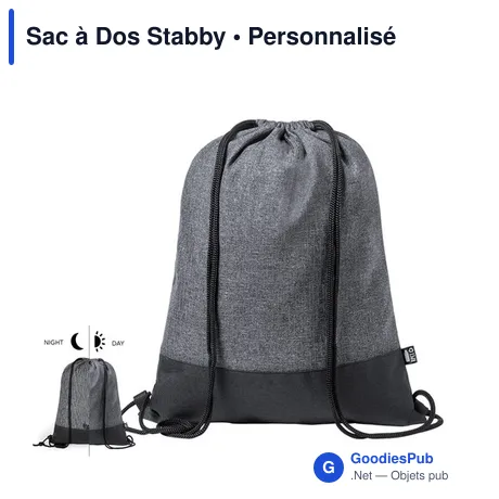Sac à Dos Stabby