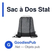 Sac à Dos Stabby - Miniature 3