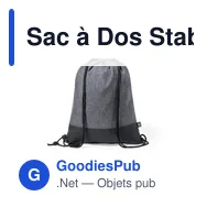 Sac à Dos Stabby - Miniature 4