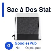 Sac à Dos Stabby - Miniature 5
