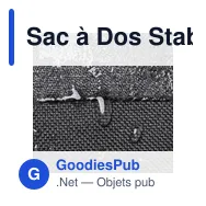 Sac à Dos Stabby - Miniature 9
