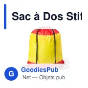 Sac à Dos Stiff - Miniature 1