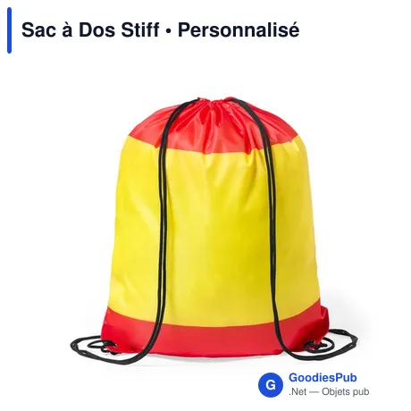 Sac à Dos Stiff