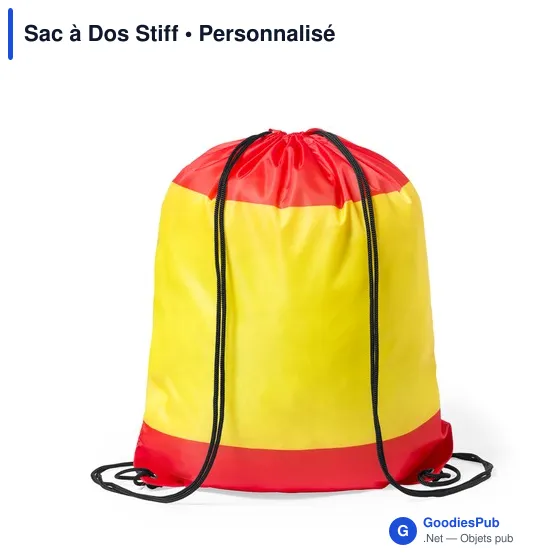 Sac à Dos Stiff - Image 1