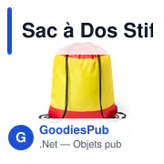 Sac à Dos Stiff - Miniature 3