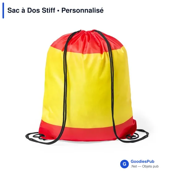 Sac à Dos Stiff - Image 3