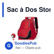 Sac à Dos Storil - Miniature 2