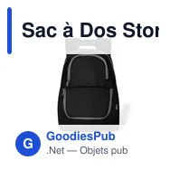 Sac à Dos Storil - Miniature 6
