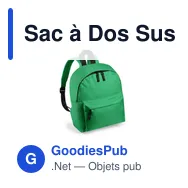Sac à Dos Susdal - Miniature 1