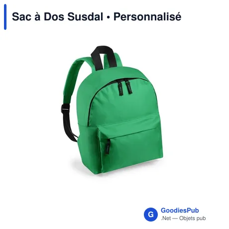 Sac à Dos Susdal