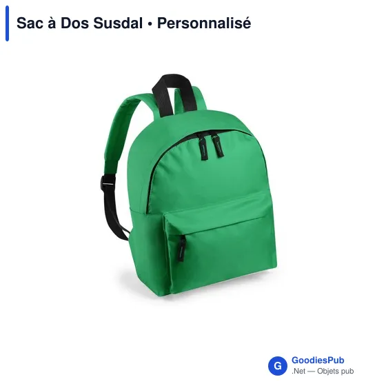 Sac à Dos Susdal - Image 1