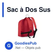 Sac à Dos Susdal - Miniature 3