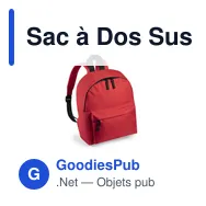 Sac à Dos Susdal - Miniature 4