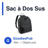 Sac à Dos Susdal - Miniature 7