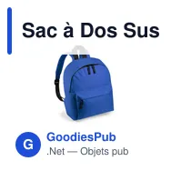 Sac à Dos Susdal - Miniature 10