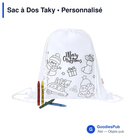 Sac à Dos Taky