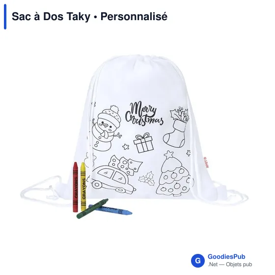 Sac à Dos Taky - Image 1