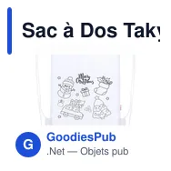 Sac à Dos Taky - Miniature 2