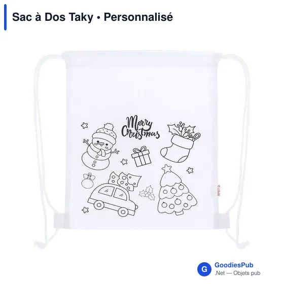 Sac à Dos Taky - Image 2