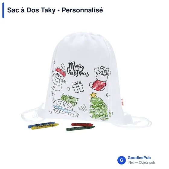 Sac à Dos Taky - Image 3