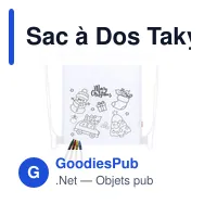 Sac à Dos Taky - Miniature 4