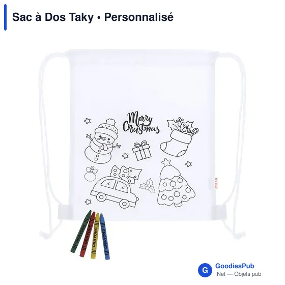 Sac à Dos Taky - Image 4
