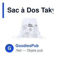 Sac à Dos Taky - Miniature 5