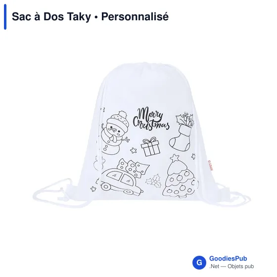 Sac à Dos Taky - Image 5