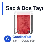 Sac à Dos Tayrux - Miniature 11