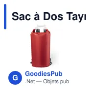 Sac à Dos Tayrux - Miniature 12