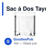 Sac à Dos Tayrux - Miniature 5