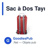 Sac à Dos Tayrux - Miniature 7