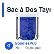 Sac à Dos Tayrux - Miniature 8