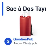 Sac à Dos Tayrux - Miniature 10
