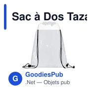 Sac à Dos Tazan - Miniature 1